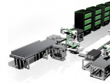 Characteristics of high viscosity mixer